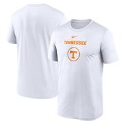 Tennessee Nike Courtside Dri-Fit Practice Tee